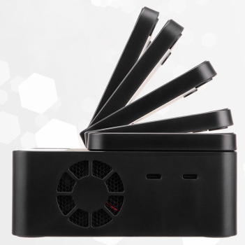 ISDT1025 isdt-Charger K2-ZIP DUO AC/DC-20A/-8S